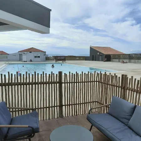 Apartment Bd Guadeloupe - 3 Pieces 6 Couchages Mae-9464