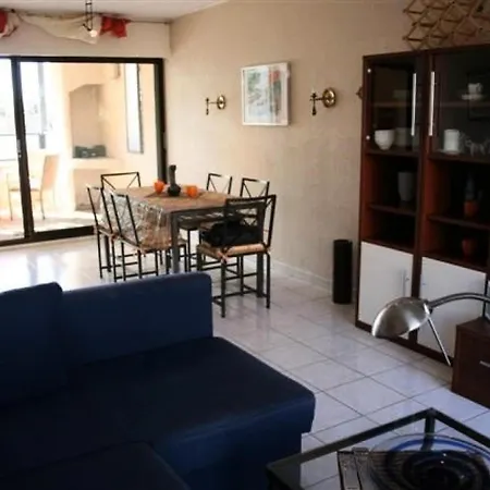 Bd Guadeloupe - 3 Pieces 6 Couchages Mae-9464 Apartment