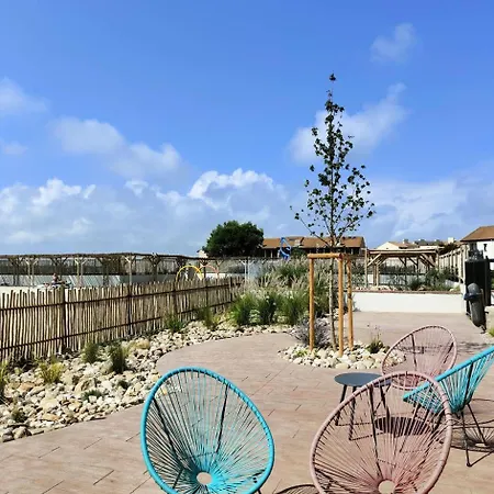 Bd Guadeloupe - 3 Pieces Au Rez-de-chaussee A - Cap Coudalere Mae-9464 Apartment