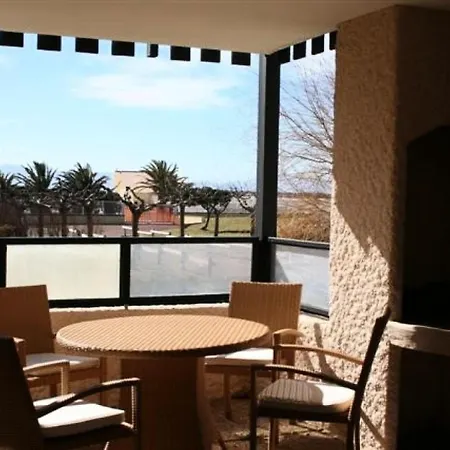 Bd Guadeloupe - 3 Pieces 6 Couchages Mae-9464 Apartment